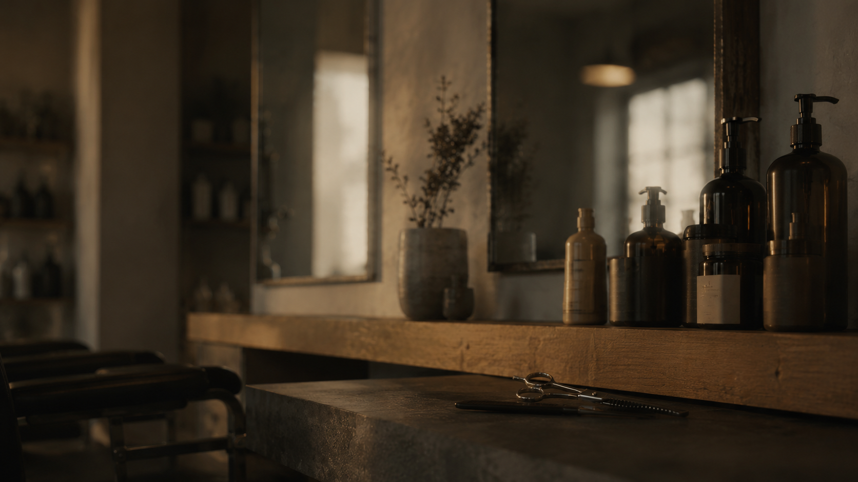 Barber Brothers Impressionen
